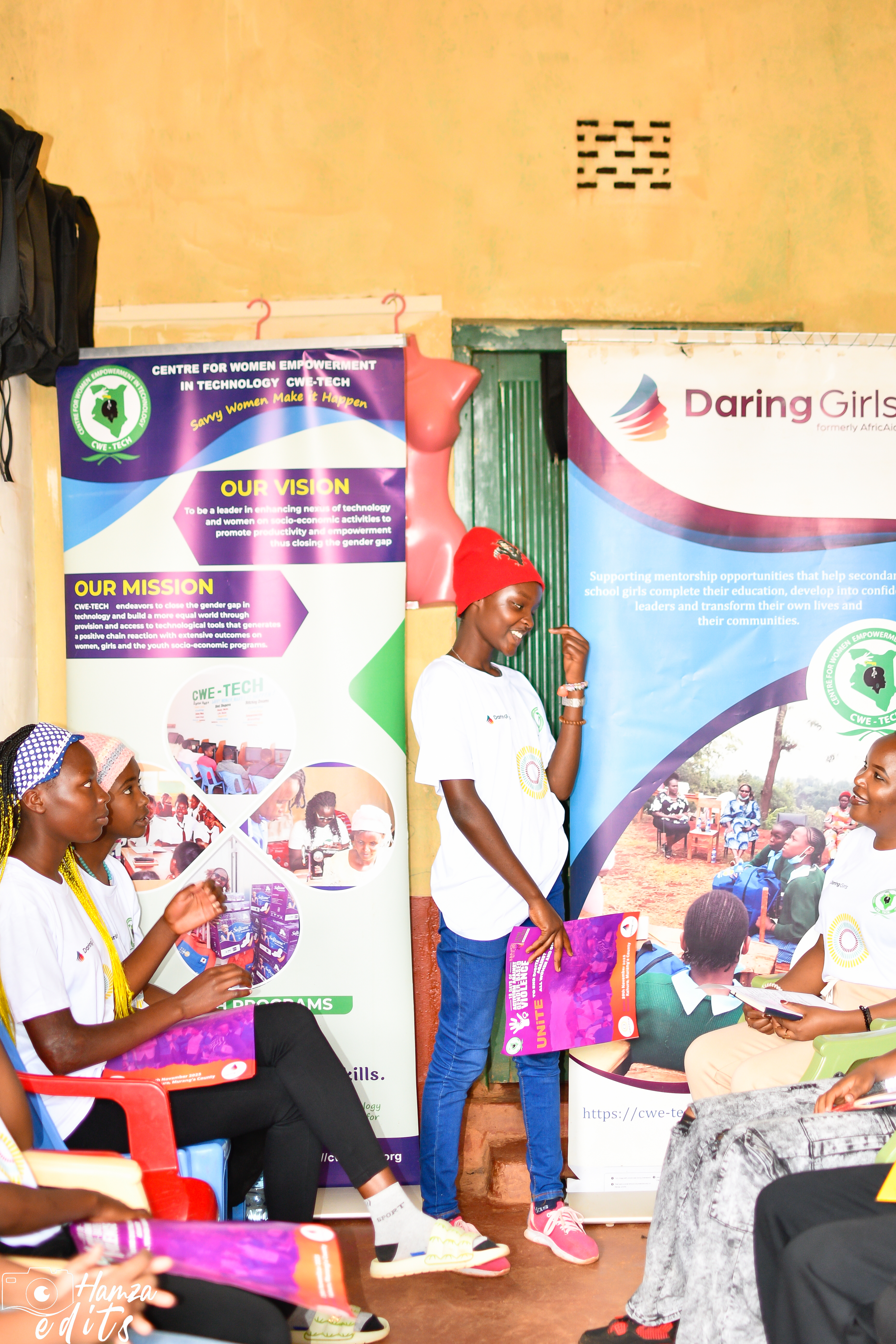 GBV Advocacy - Session 8